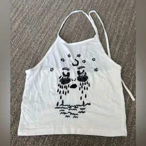 Vintage brandy Melville top